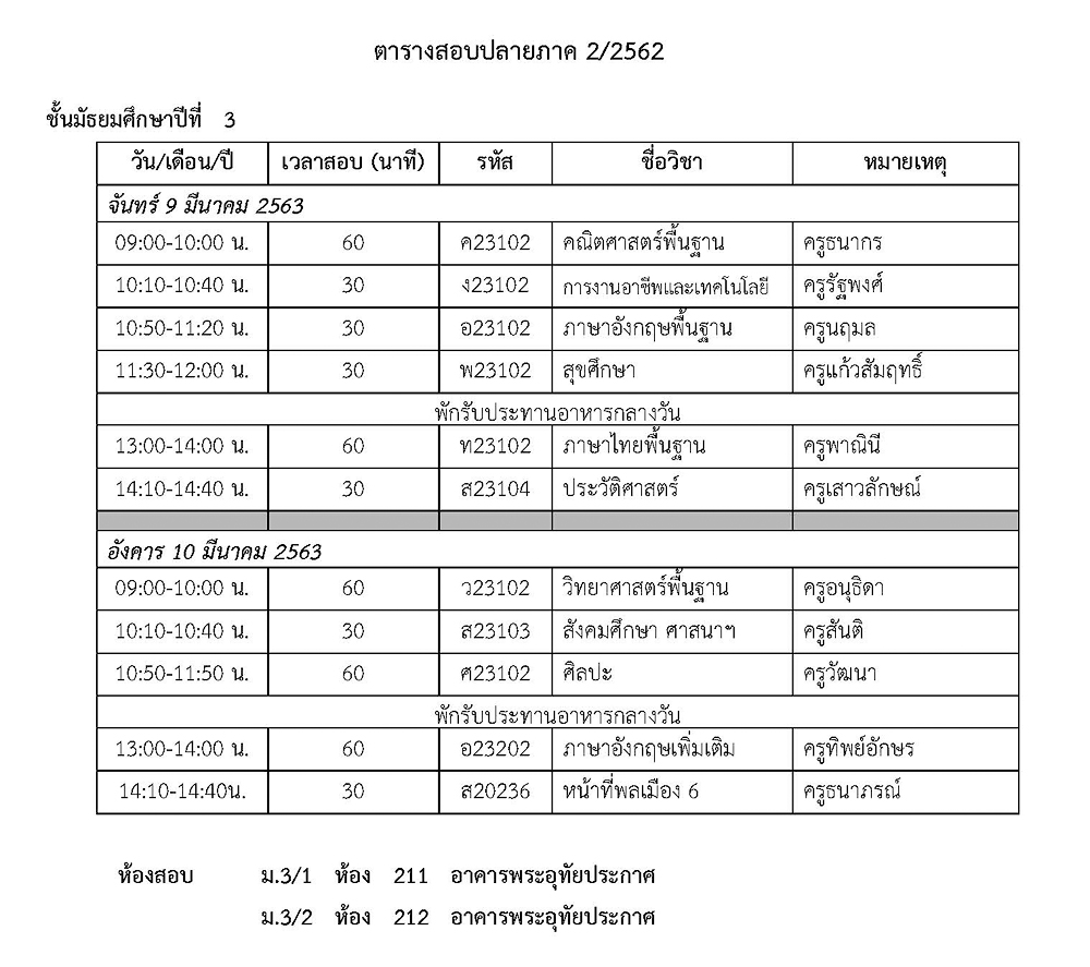 final test2 2562 Page 3