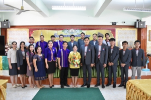 ยินดีต้อนรับคุณครูรายวิชาภาษาอังกฤษคนใหม่