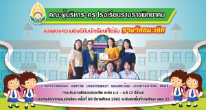 ชนะเลิศการประกวดโครงงานอาชีพ ระดับ ม.4-6 (2 ปีซ้อน)