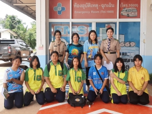 การเข้ารับวัคซีนป้องกันมะเร็งปากมดลูก (HPV)